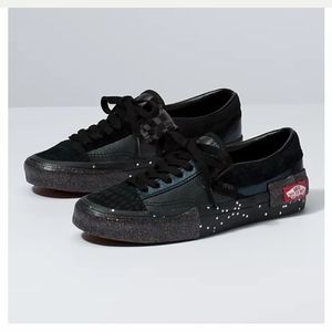 VANS LIMITED EDITION GLITTER MIX SLIP ON CAP